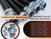 Ống Ruột Gà Lõi Thép Bọc Nhựa PVC   Giải Pháp Bảo Vệ Dây Điện An Toàn...