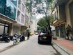 Bán tòa văn phòng lê đức thọ cầu giấy ô tô tránh vỉa hè thang máy 70m2 7...