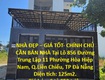 Nhà đẹp   giá tốt  chính chủ cần bán nhà tại  phường hòa hiệp nam,...