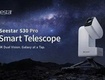 Kính thiên văn kỹ thuật số thông minh seestar s30 pro zwo