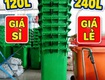 Thùng Rác Công Nghiệp Giá Tận Xưởng  thùng rác 120L 240L giá rẻ  lh 0911082000 