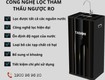 Máy lọc nước ro tadashi 1 vòi giàu khoáng chất tad 10d