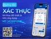 Hướng dẫn xác thực lại khuôn mặt khi đổi điện thoại mới trên My MobiFone 