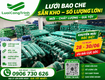Lưới bao che chống cháy, lưới chống cháy công trình xây dựng