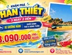 Phan thiết   mũi né 2n1đ 2026 sgc 