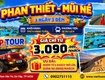 Phan thiết   mũi né 2n1đ 2026 sgc 