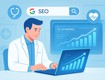 Những Tiêu Chí Lựa Chọn Dịch Vụ SEO Y Tế Chất Lượng 