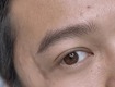 Review trải nghiệm phun chân mày nam: Từ  mày ngài  thưa thớt đến vẻ nam tính,...