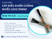 Cáp điều khiển 12 lõi chống nhiễu giá tốt Bình Định, Phú Yên, Khánh Hòa, Huế 