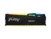 Ram desktop kingston fury beast 16gb ddr5 6000mhz