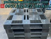  Pallet Nhựa Cần Thơ Chuyên Kê Nông Sản   Giá Cực Rẻ, Giao Tận Nơi   