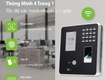 Máy chấm công khuôn mặt zkteco mb20 vl   giải pháp quản lý nhân sự thông minh,...