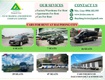 Dịch vụ cho thuê xe ô tô có lái chuyên nghiệp lexico