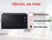 Lò vi sóng lg giá bao nhiêu  cập nhật mẫu mới nhất 2025 