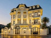 Villa phần thô 2 mặt tiền   kiến tạo không gian sống theo dấu ấn riêng 