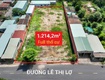 Bán đất mặt tiền lê thị lơ, tân hiệp, hóc môn   1.214,2m  full thổ cư...