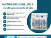 Máy lọc nước RO để gầm luôn là giải pháp tối ưu tiết kiệm cho mọi gia đình...