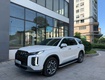 Bán hyundai palisade prestige 7 chỗ màu trắng xe đẹp như mới...