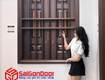 Cửa sổ thép 5d classic 