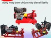 Có nên dùng máy bơm dầu diesel stella không đánh giá chi tiết