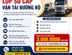 Thông báo tuyển sinh lớp sơ cấp vận tải đường bộ 