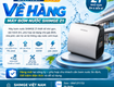 Máy bơm nước shimge z1 nhỏ gọn, chạy êm, phù hợp gia đình,...