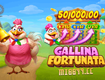 Gallina fortunata: outsmart the fox