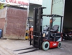 Xe nâng điện toyota bền bỉ, tiết kiệm, hiệu quả cho doanh nghiệp...
