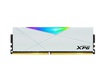Ram desktop adata xpg d50 ddr4 16gb 1x16gb 3200 rgb white