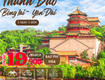 Kinh nghiệm du lịch phú yên 3n2đ nhà thờ mằng lăng, vũng rô...
