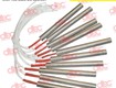 điện trở cây 1 đầu sản xuất theo yêu cầu