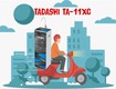 Máy lọc nước ro cao cấp tadashi 11 lõi lọc ta 11xc 