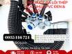 ống luồn dây điện, ống ruột gà lõi thép phi 20,25,32,40