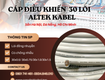 Nhà phân phối cáp điều khiển altek kabel 30 lõi chống nhiễu