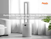 Hướng dẫn khai báo hải quan nhập khẩu quạt không cánh