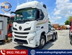 Xe đầu kéo shacman x6000 460hp cummins