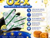 Gói hút oxy có tác dụng gì với bánh trung thu