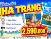 Nha trang 3n3đ sgc