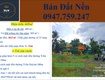 Siêu phẩm đất nền trung tâm hành chính bạc liêu   quỹ đất đẹp hiếm có 