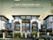 Phú mỹ hưng bán biệt thự song lập hồng hạc city  9x20, 3 tầng, chỉ từ 19...