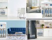 Máy lọc nước ro để gầm nhỏ gọn tiết kiệm 