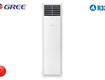 Điều hòa tủ đứng Gree 1 chiều 18000BTU GVC18AL K6NNC7A chạy điện 1 pha 