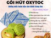 OXYTOC có giúp chống mốc bánh trung thu hiệu quả hơn 