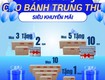 Chống mốc bánh trung thu, bạn đã dùng gói OXYTOC chưa 