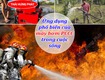 ứng dụng phổ biến của máy bơm pccc trong cuộc sống và sản xuất