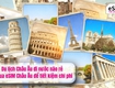 Mua eSIM Châu Âu để khám phá 4 điểm đến đẹp, giá rẻ 