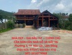 Nhà đẹp   giá đầu tư    chính chủ cần bán căn nhà gỗ và...