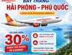 ưu đãi nhóm 2 khách: bay hải phòng phú quốc tiết kiệm đến...
