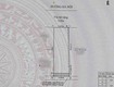 Mặt đường Bạch Đằng  đối diện Vin Imperia    64,6m2   ngang 4,25m ...