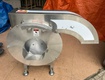 Máy thái sợi khoai môn 10 10mm, máy cắt sợi khoai lang chiên